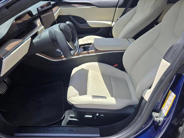 Used 2022 Tesla Model S AWD/4WD image 15