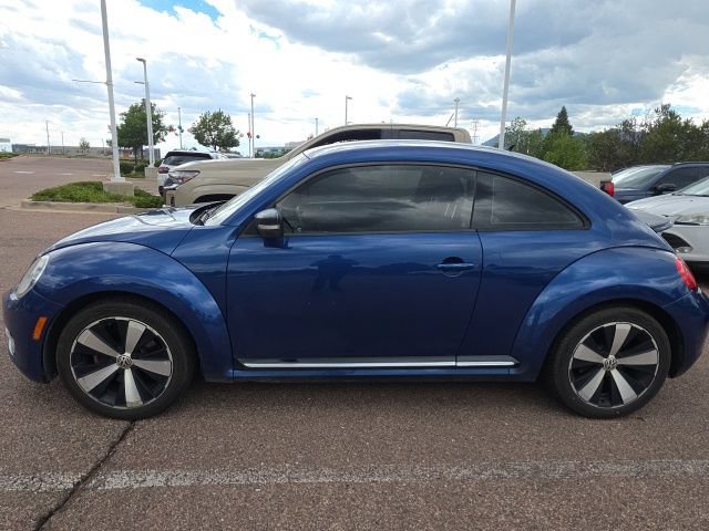 Used 2012 Volkswagen Beetle 2.0T FWD image 11