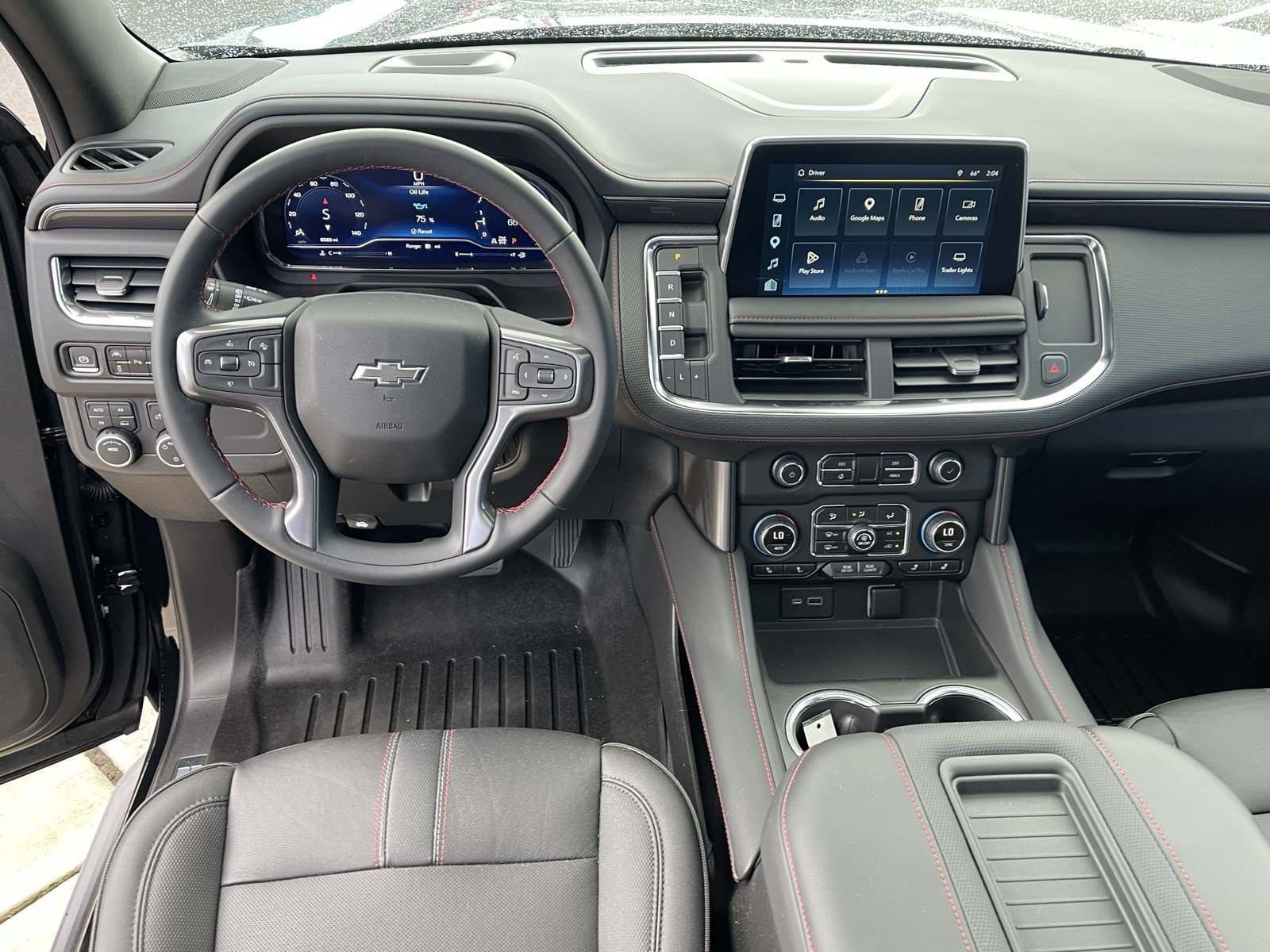Used 2023 Chevrolet Tahoe RST AWD/4WD image 12