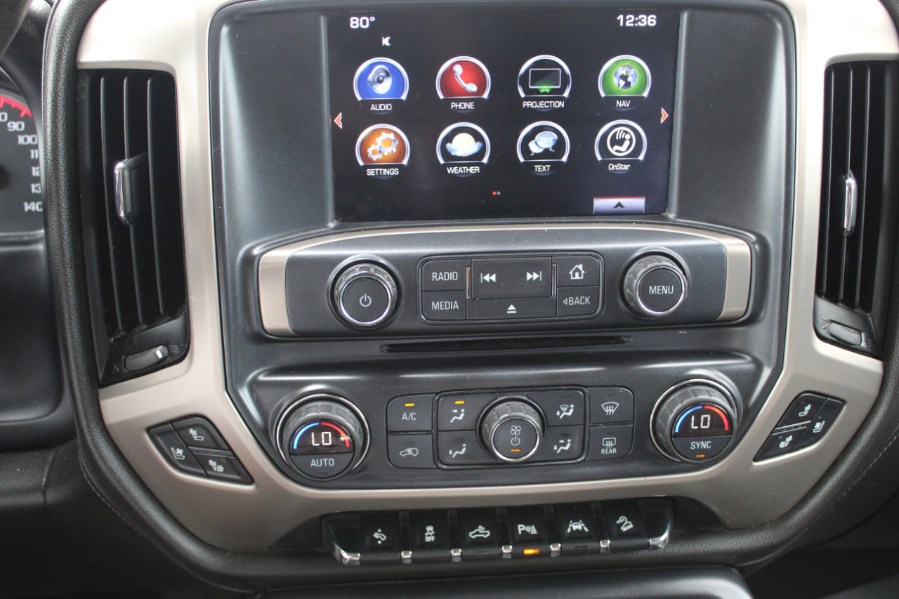 Used 2016 GMC Sierra 1500 Denali w/ Enhanced Driver Alert Package image 33