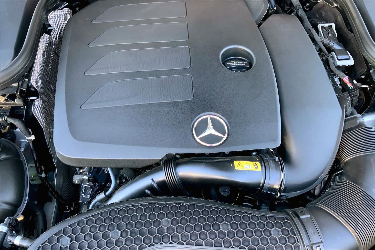 Certified 2020 Mercedes-Benz E 350 4MATIC Sedan image 33