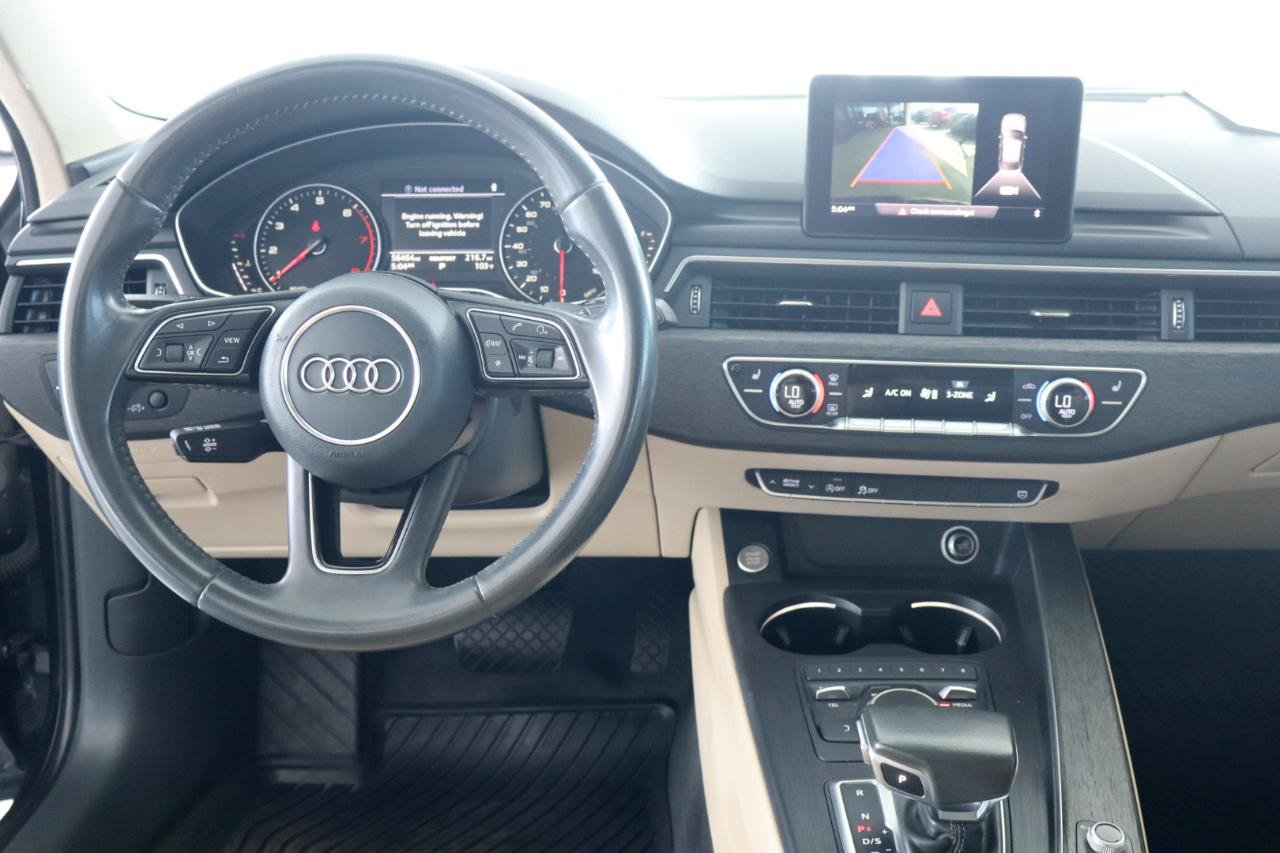 Used 2017 Audi A4 2.0T Ultra Premium w/ Convenience Package FWD image 17