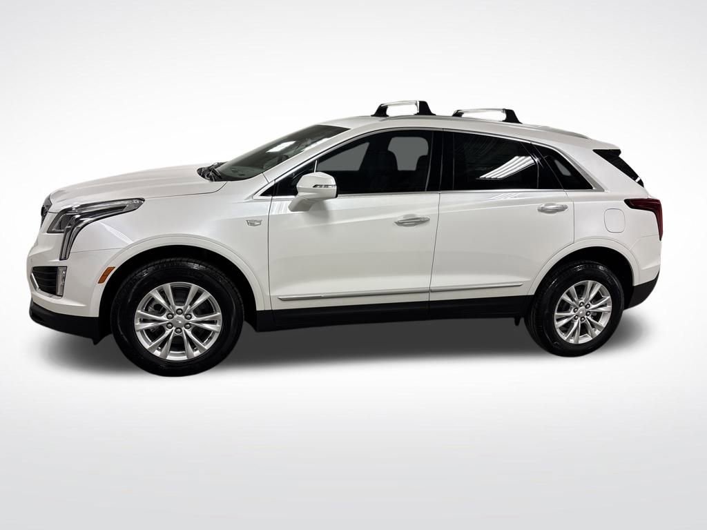 New 2026 Cadillac XT5 Luxury w/ LPO, Floor Liner Package image 8