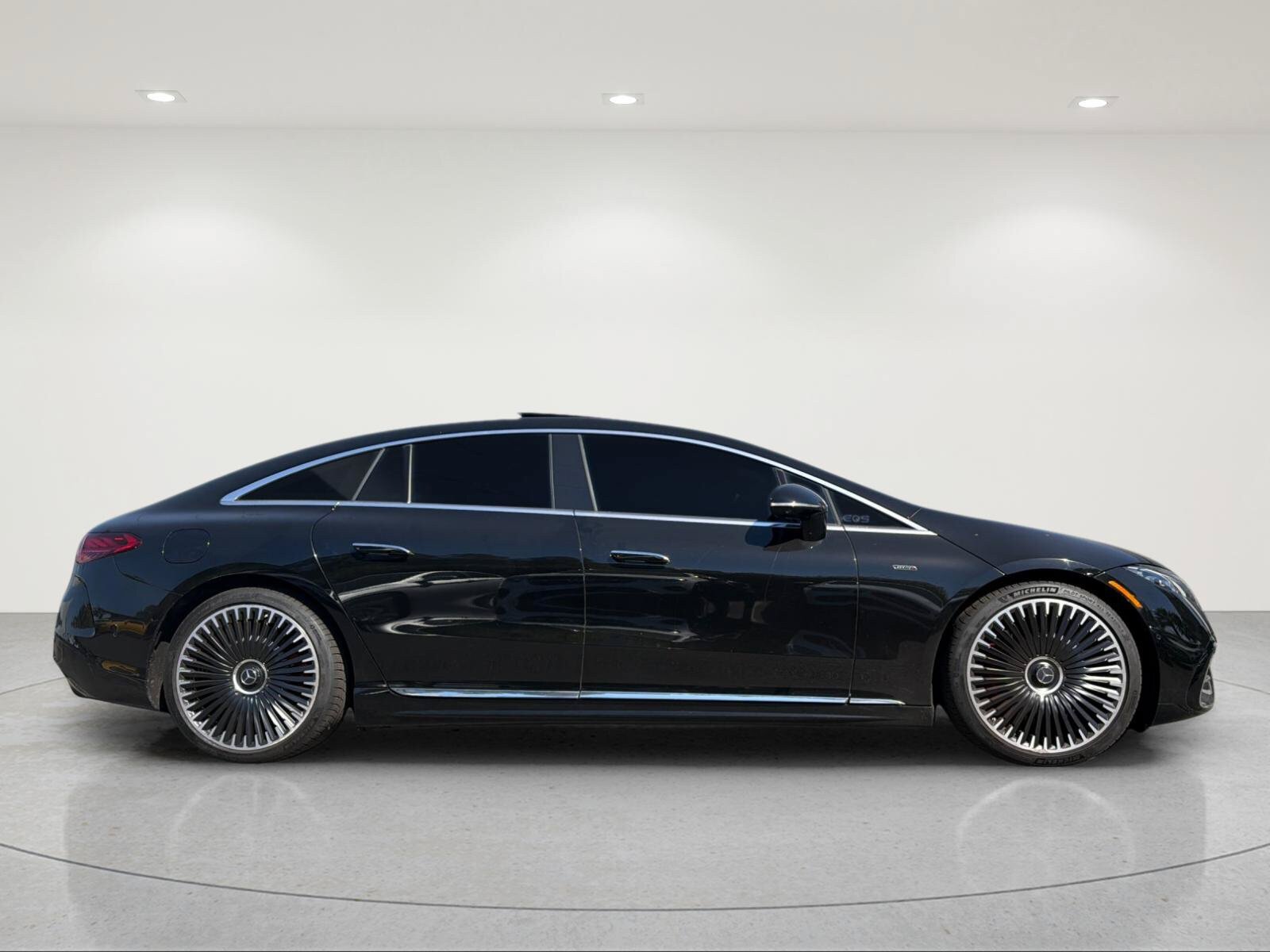 Used 2024 Mercedes-Benz EQS AMG 4MATIC image 5