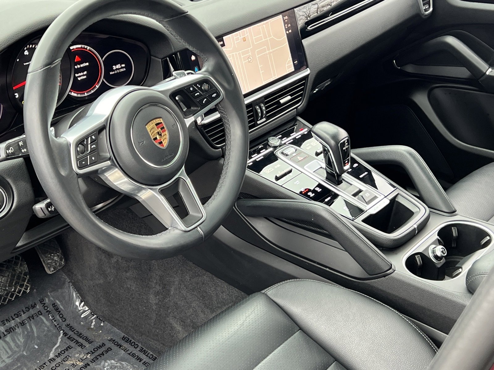 Certified 2023 Porsche Cayenne image 4