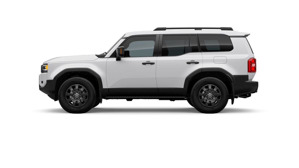 New 2027 Toyota Land Cruiser AWD/4WD image 4