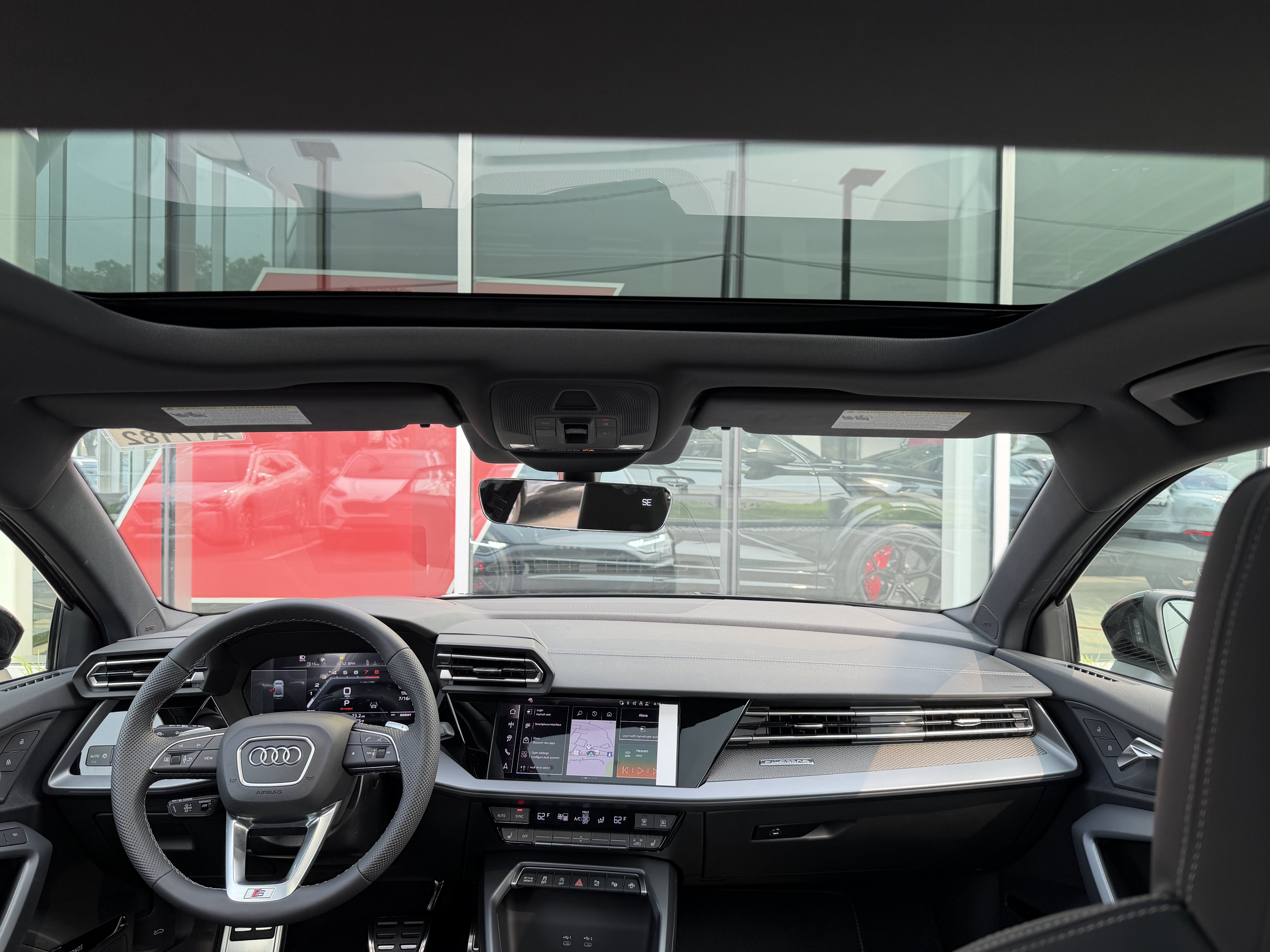 New 2026 Audi S3 Premium AWD/4WD image 12