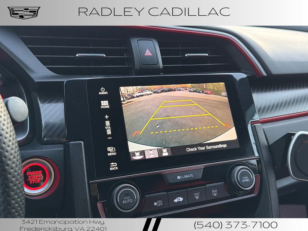 Used 2017 Honda Civic Type R image 7