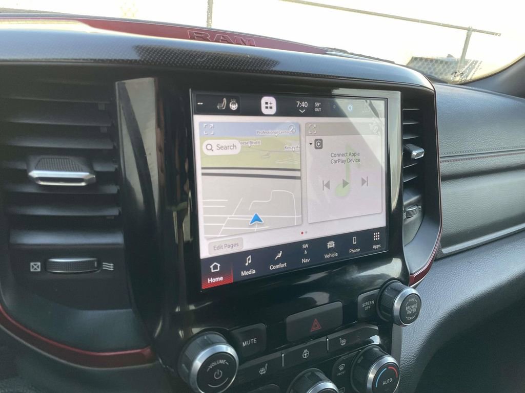 Used 2022 RAM 1500 Rebel w/ Rebel Level 2 Equipment Group image 39