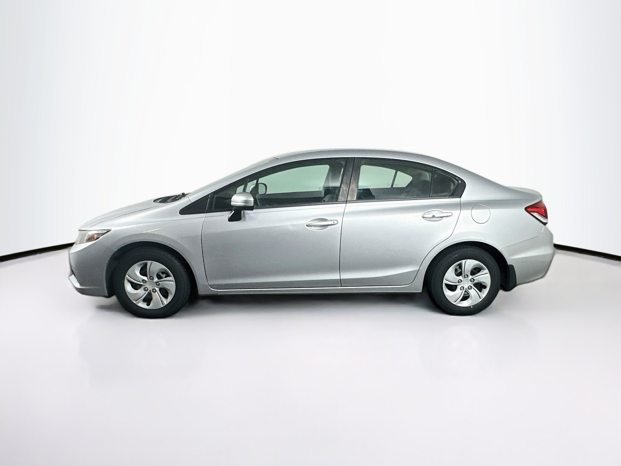 Used 2014 Honda Civic LX image 4