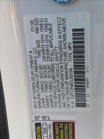 New 2026 Acura RDX SH-AWD image 16