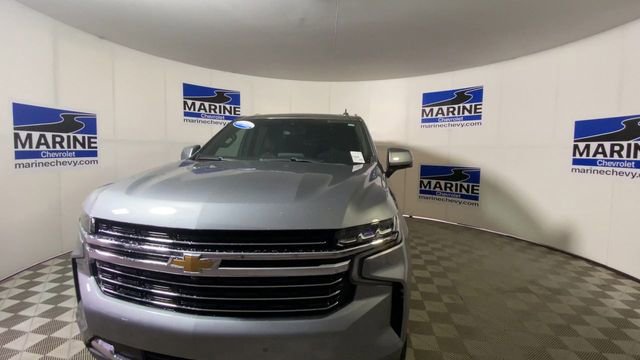 Certified 2023 Chevrolet Tahoe LT w/ Luxury Package image 5