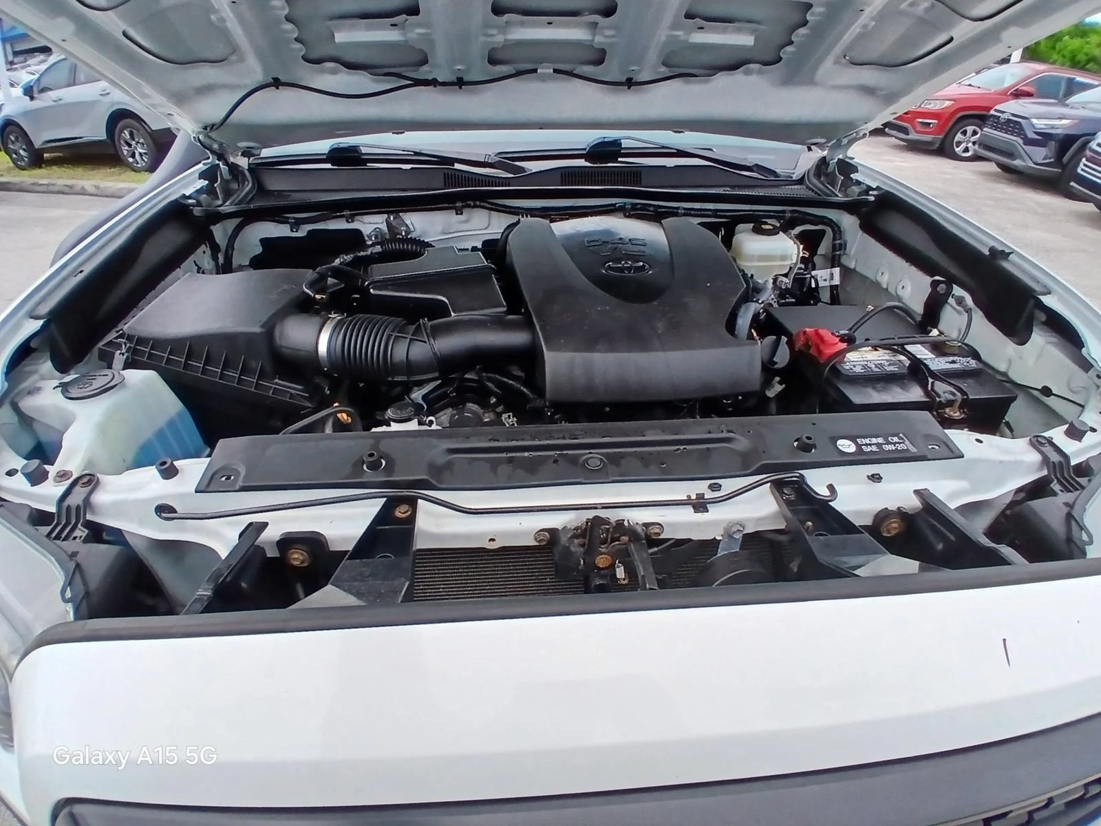 Used 2019 Toyota Tacoma TRD Pro w/ Desert Air Intake Package AWD/4WD image 41