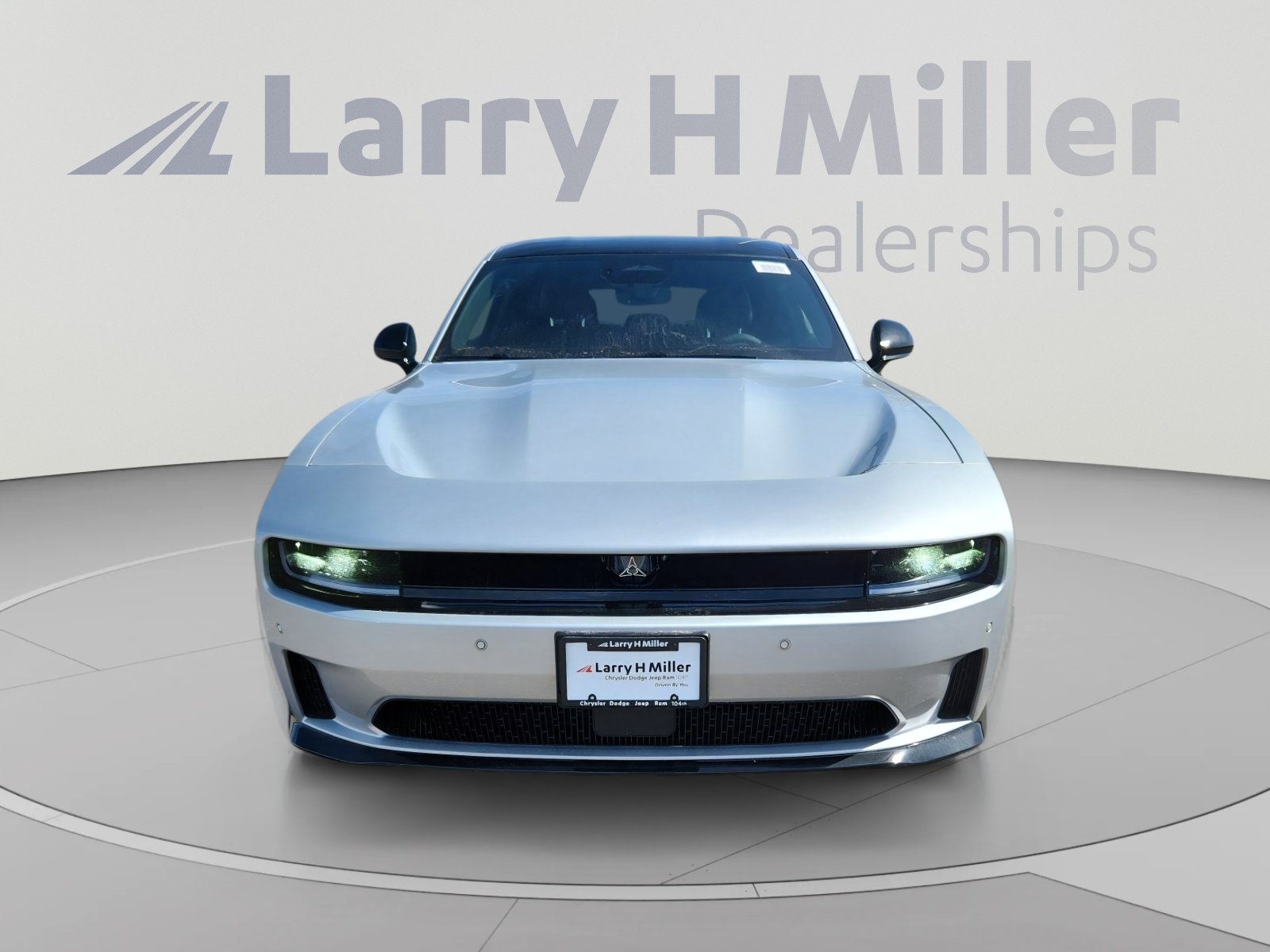 New 2025 Dodge Charger Daytona R/T w/ Quick Order Package 25M R/T AWD/4WD image 9