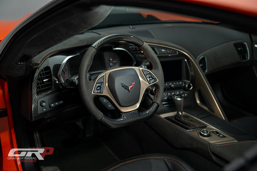 Used 2019 Chevrolet Corvette ZR1 RWD image 39