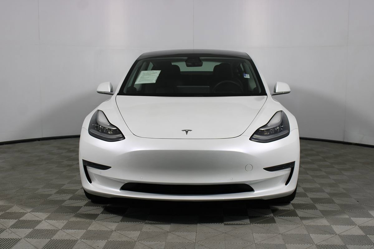 Used 2020 Tesla Model 3 Standard Range Plus RWD image 24