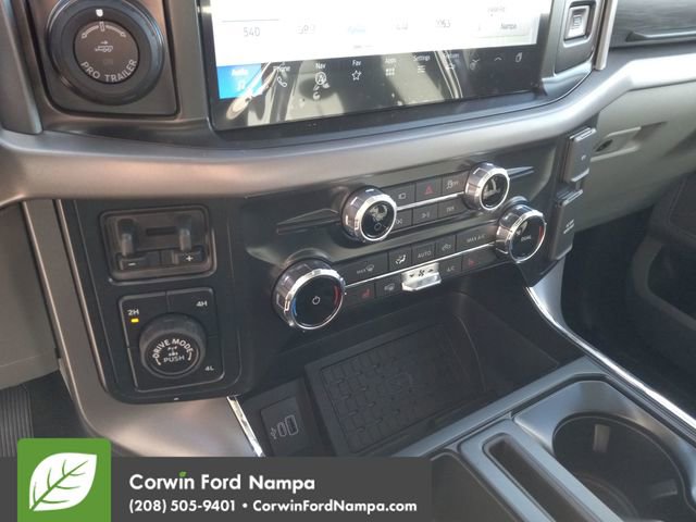 New 2025 Ford F150 XLT w/ Equipment Group 302A MID image 17