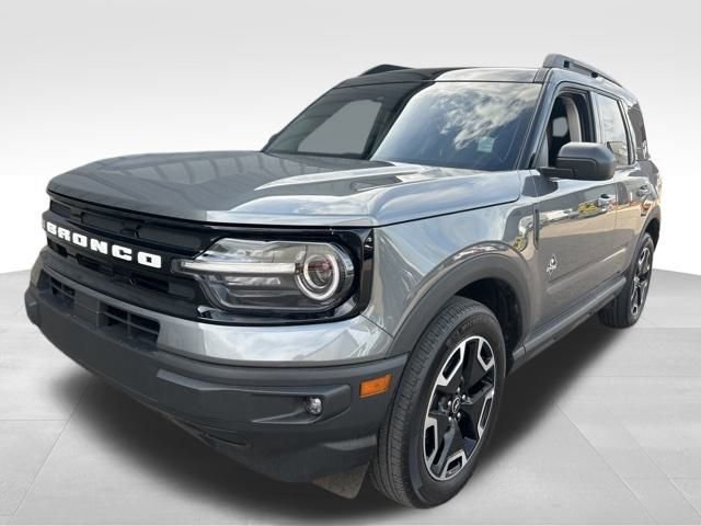 Used 2024 Ford Bronco Sport Outer Banks w/ Tech Package