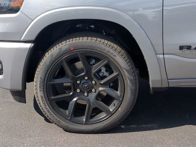 New 2026 RAM 1500 Laramie w/ Night Edition image 13