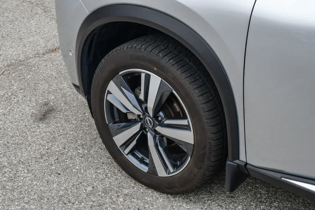 Used 2023 Nissan Rogue SL w/ SL Premium Package AWD/4WD image 29