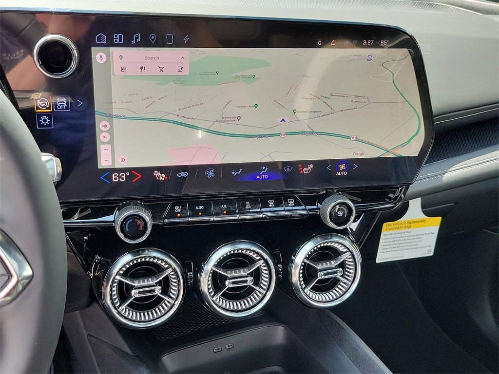 New 2024 Chevrolet Blazer EV LT image 8