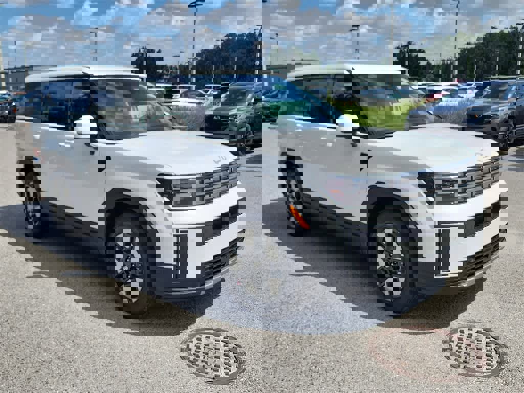 New 2026 Hyundai Santa Fe SE image 4