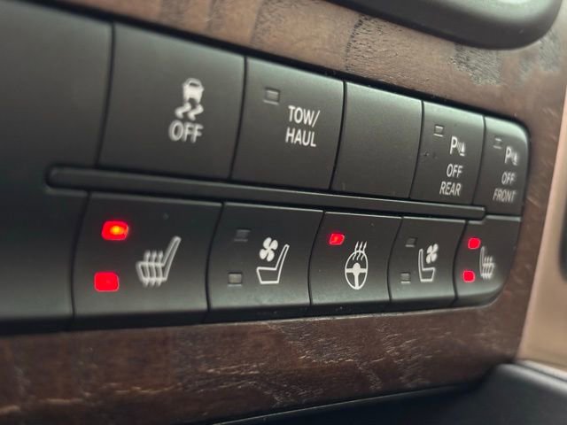 Used 2016 RAM 1500 Laramie Longhorn w/ Convenience Group image 37