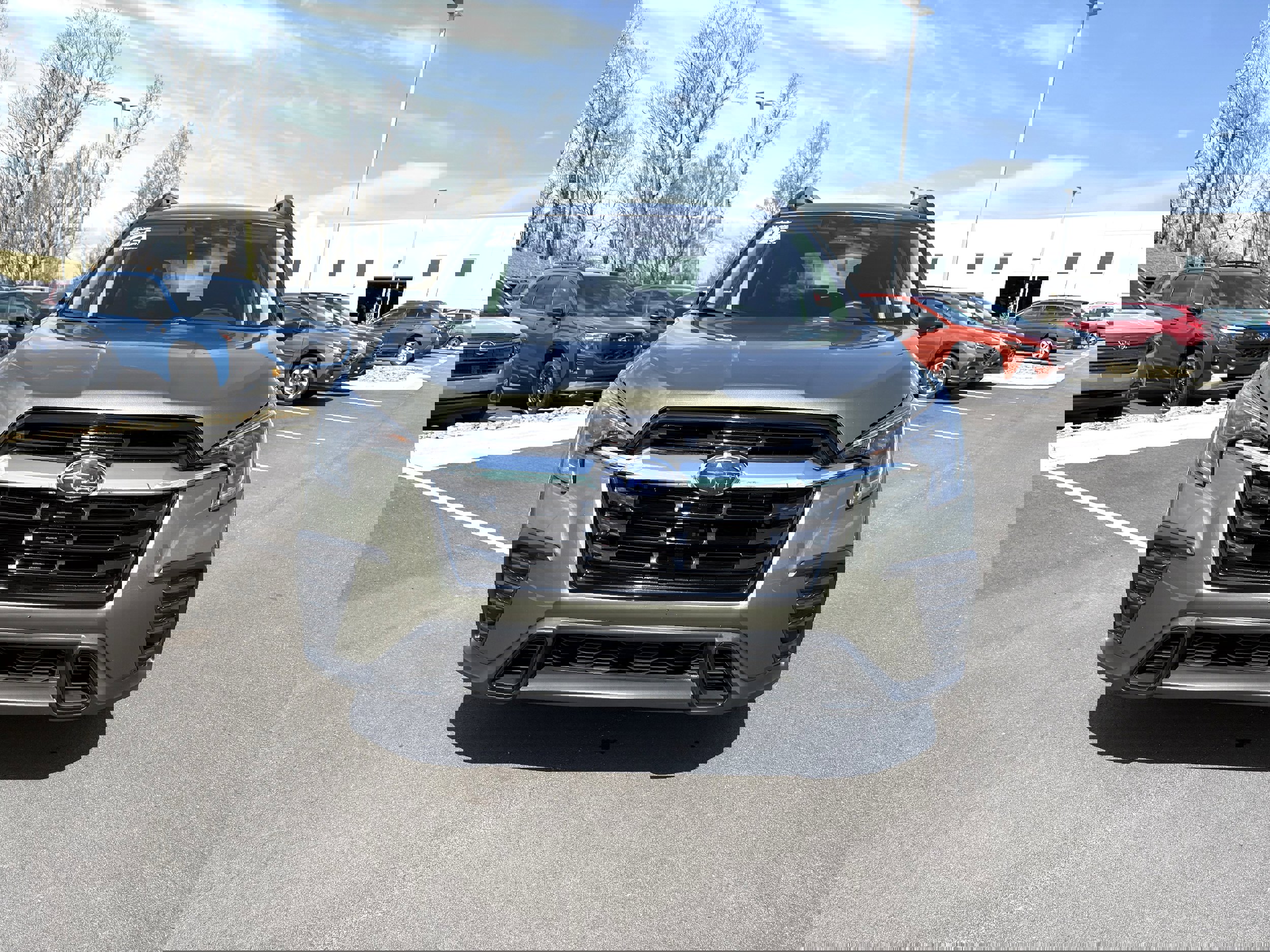 Certified 2025 Subaru Ascent Premium image 2