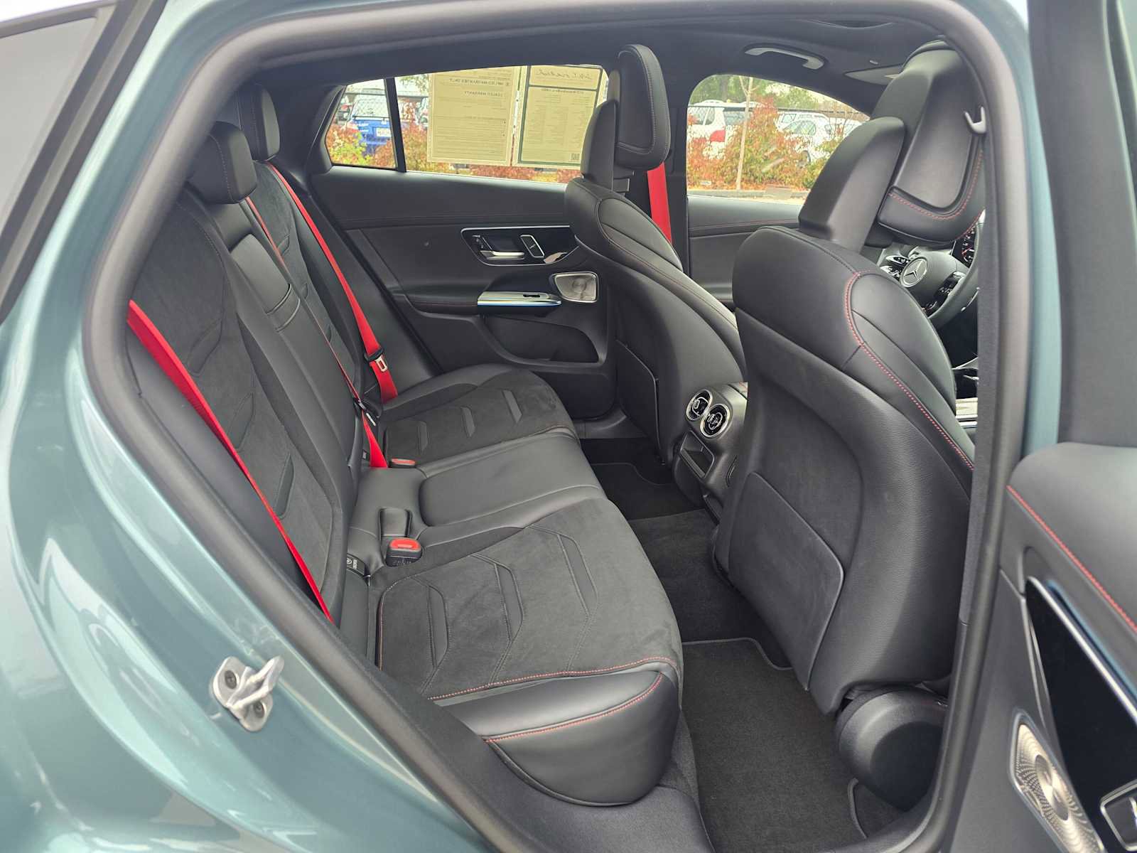 Used 2025 Mercedes-Benz GLC 43 AMG 4MATIC Coupe image 13