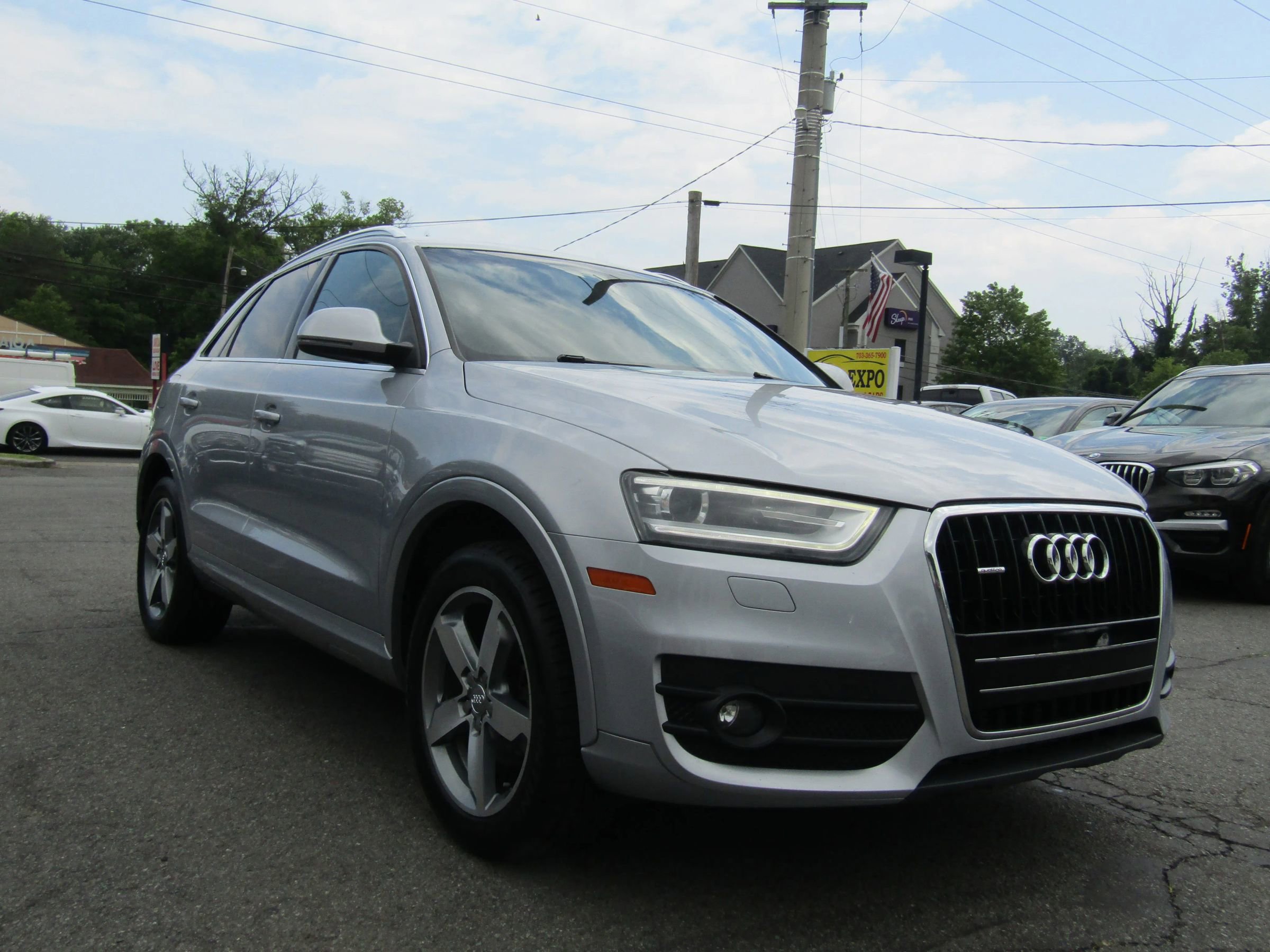 Used 2015 Audi Q3 2.0T Premium Plus image 1