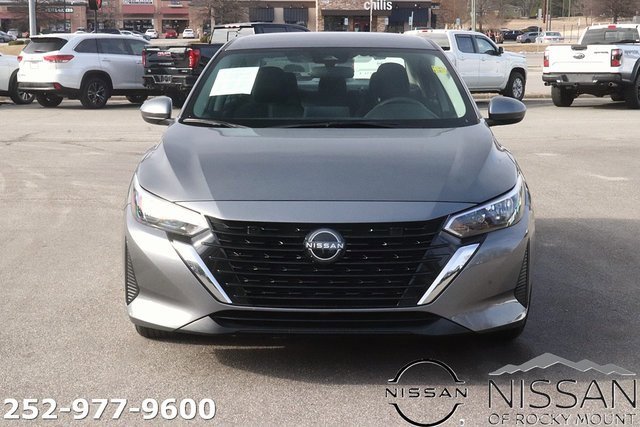 Certified 2024 Nissan Sentra SV image 3