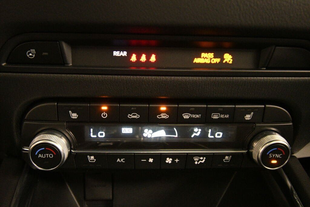 Used 2021 MAZDA CX-5 Grand Touring Reserve AWD/4WD image 16