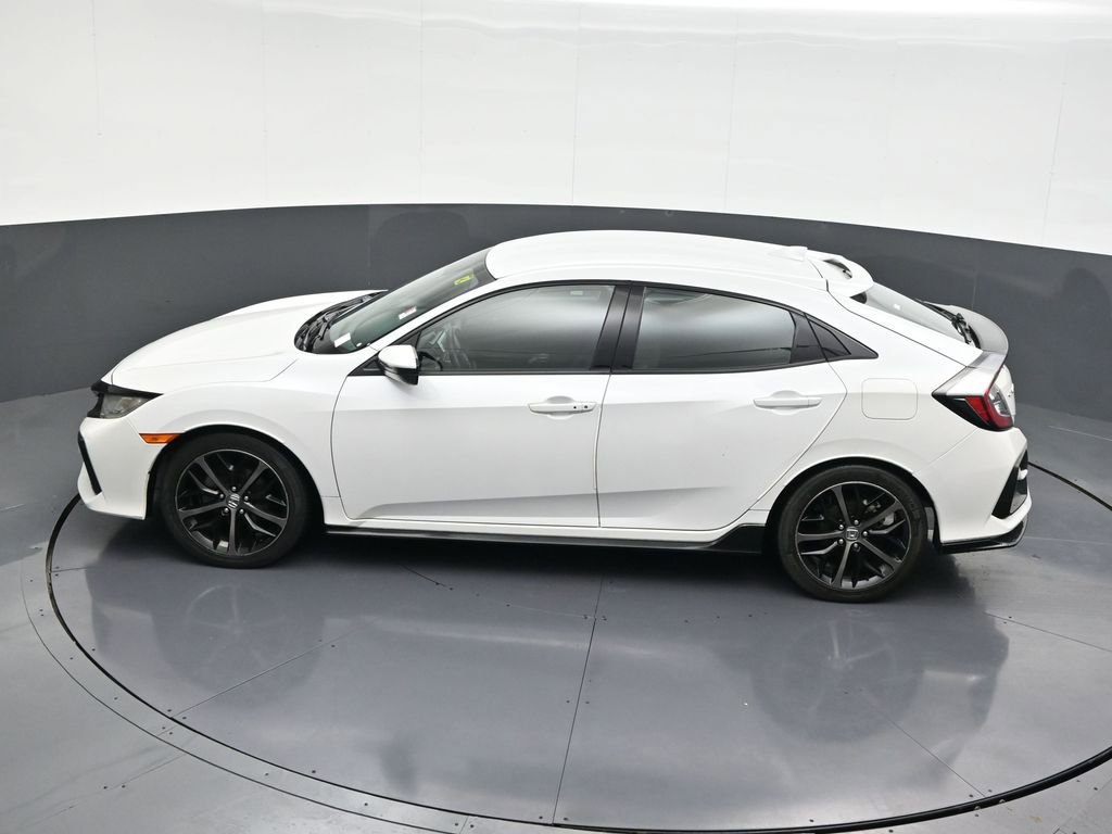 Used 2021 Honda Civic Sport image 15
