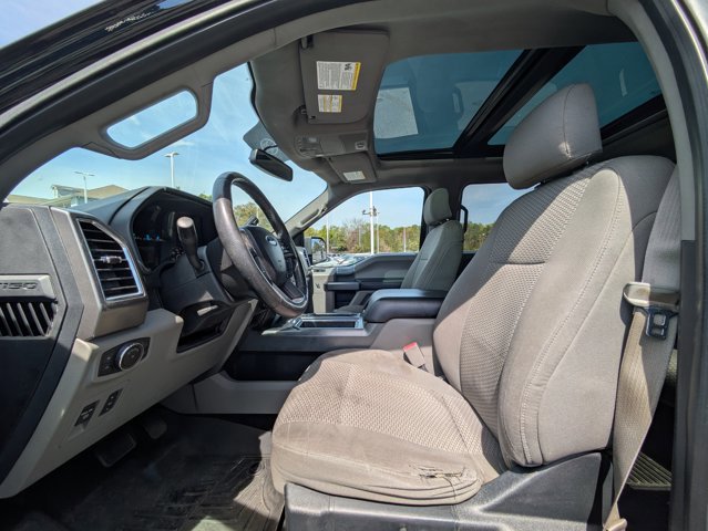 Used 2016 Ford F150 XLT w/ Equipment Group 302A Luxury image 14