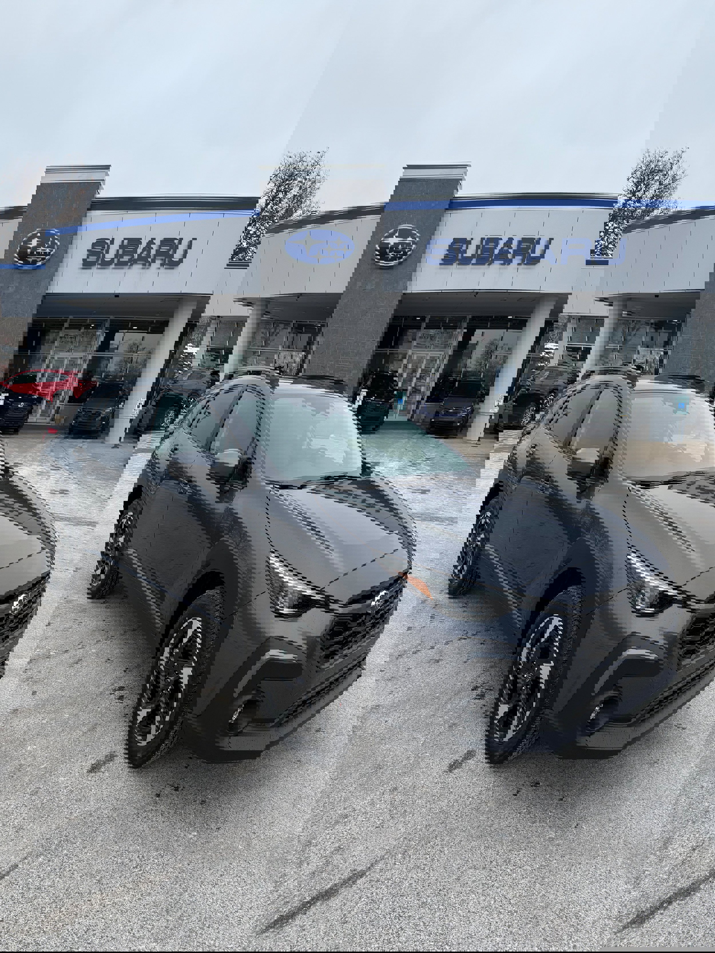 New 2026 Subaru Crosstrek 2.5i Limited image 1