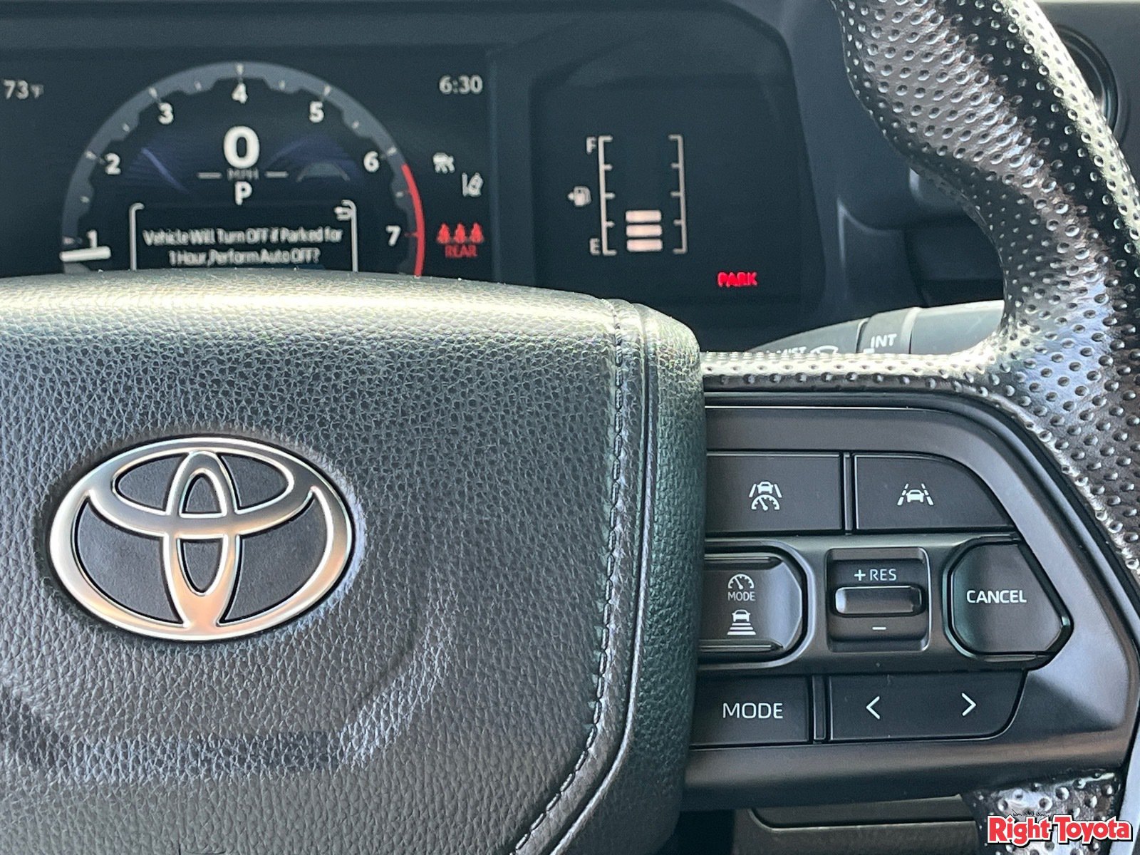 Certified 2024 Toyota Tacoma SR w/ SR Upgrade Package AWD/4WD image 24