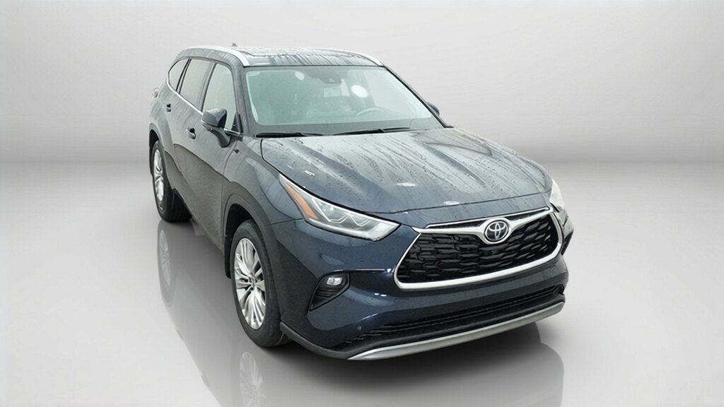 New 2026 Toyota Highlander Platinum AWD/4WD image 5
