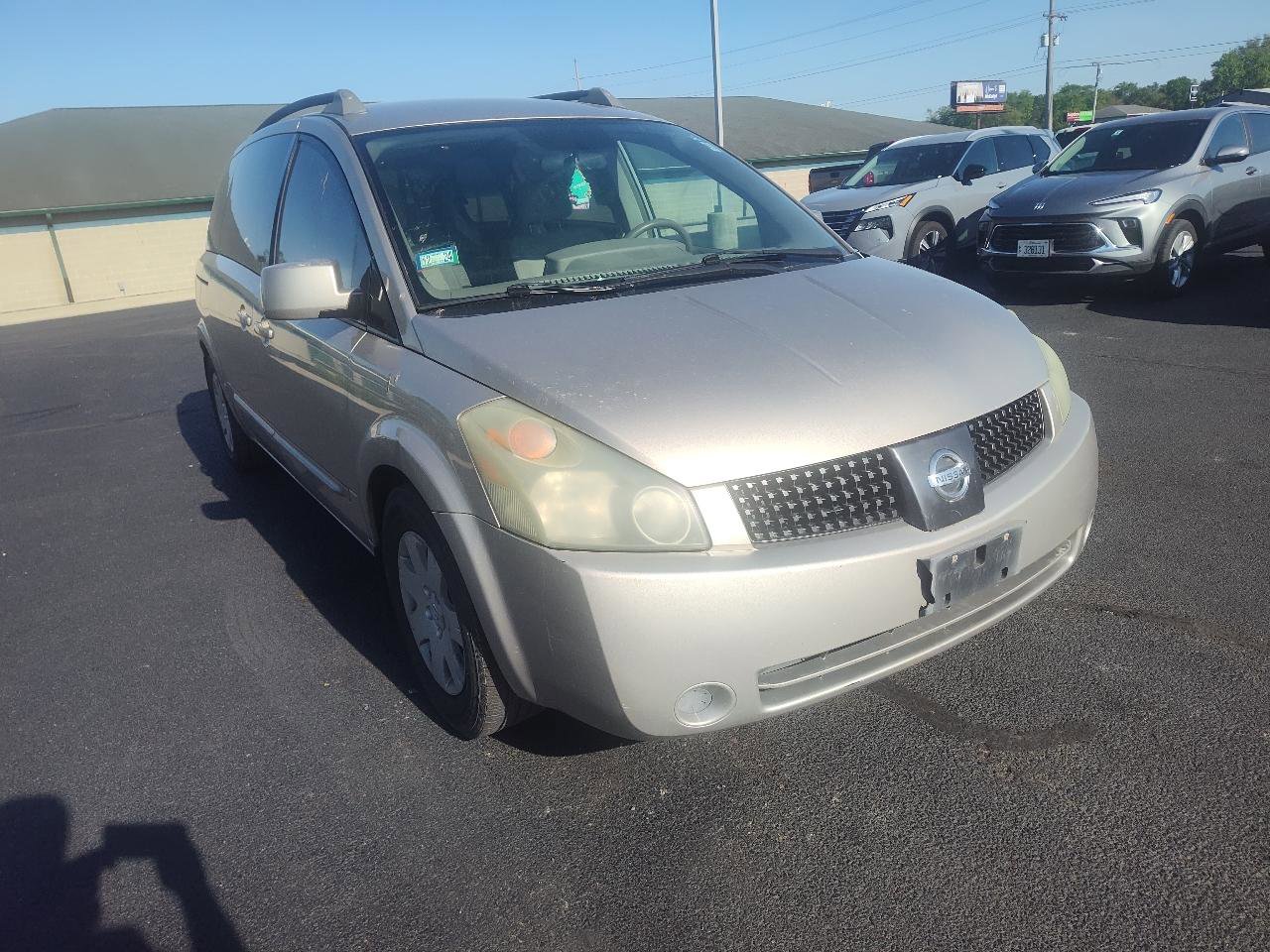 Used 2004 Nissan Quest S w/ (SEA) Seat Pkg FWD image 15