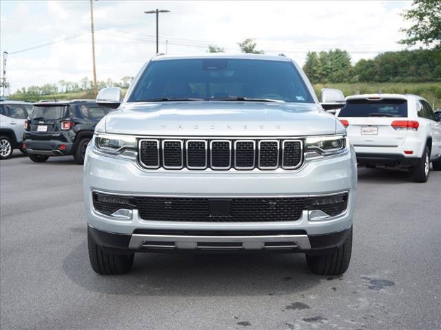 New 2022 Jeep Wagoneer Series III image 24