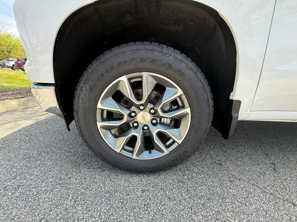 New 2026 Chevrolet Silverado 1500 LT AWD/4WD image 31