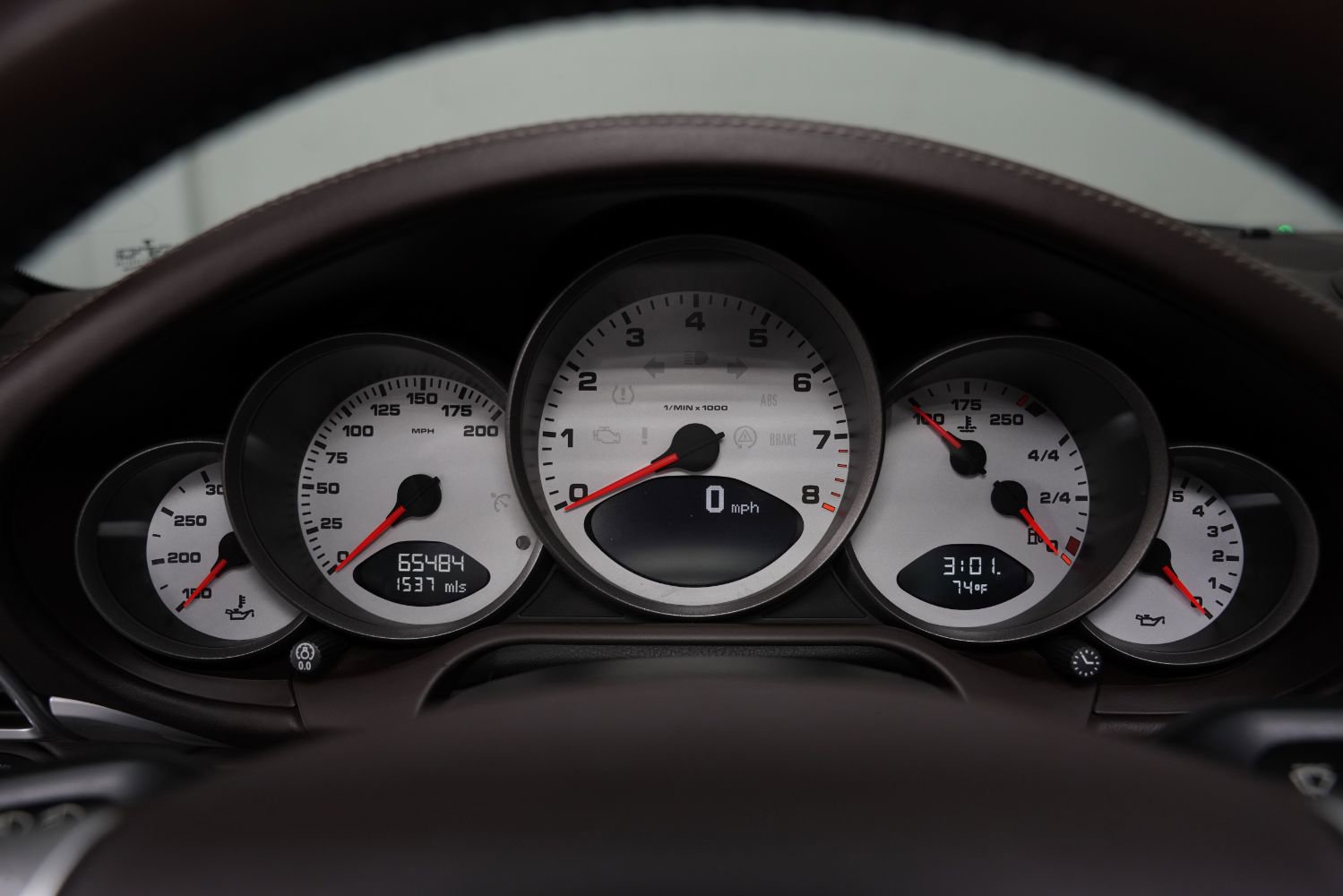 Used 2007 Porsche 911 Carrera S RWD image 44