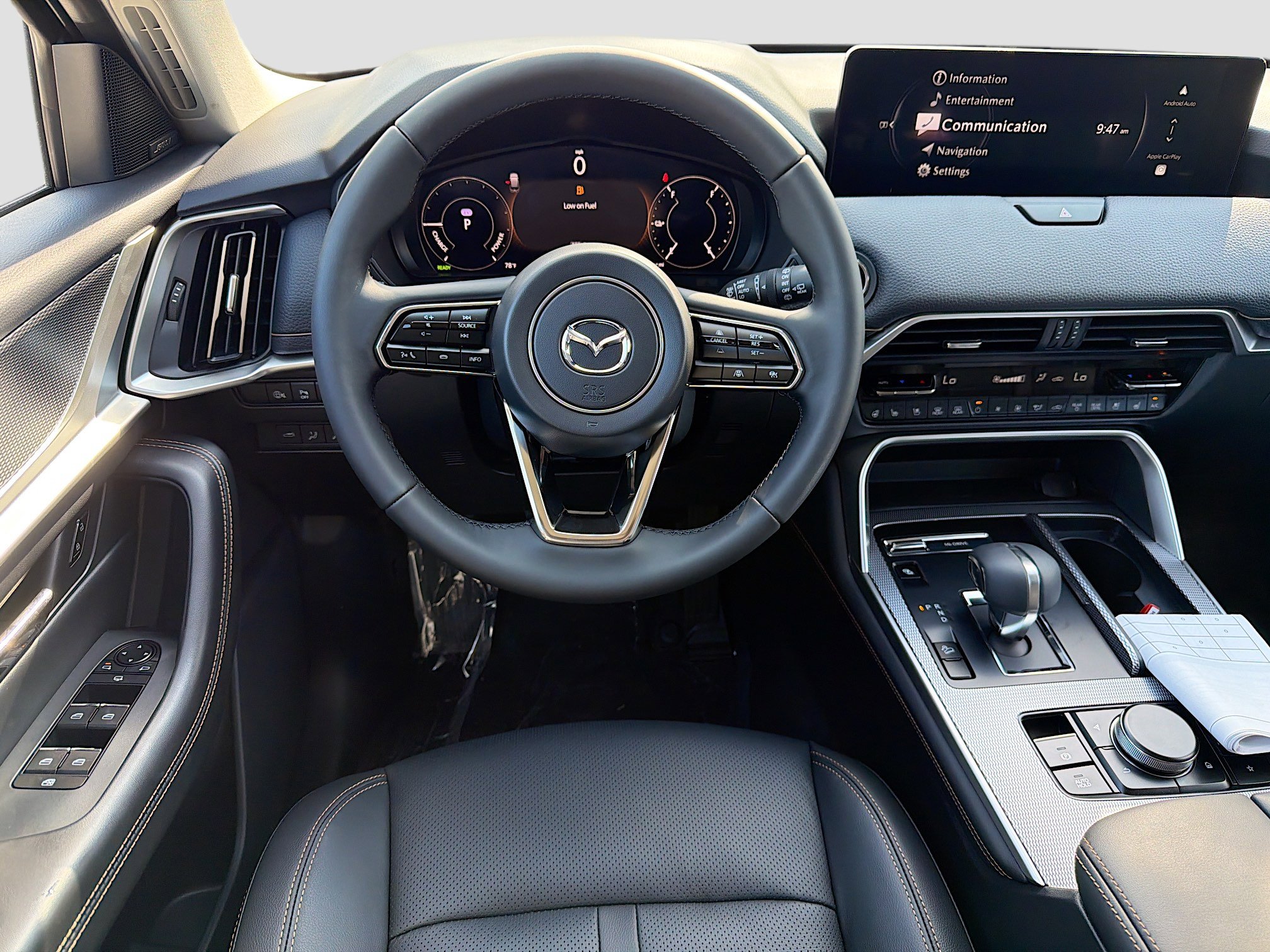 New 2026 MAZDA CX-90 Plug-In Hybrid w/Premium Sport image 19