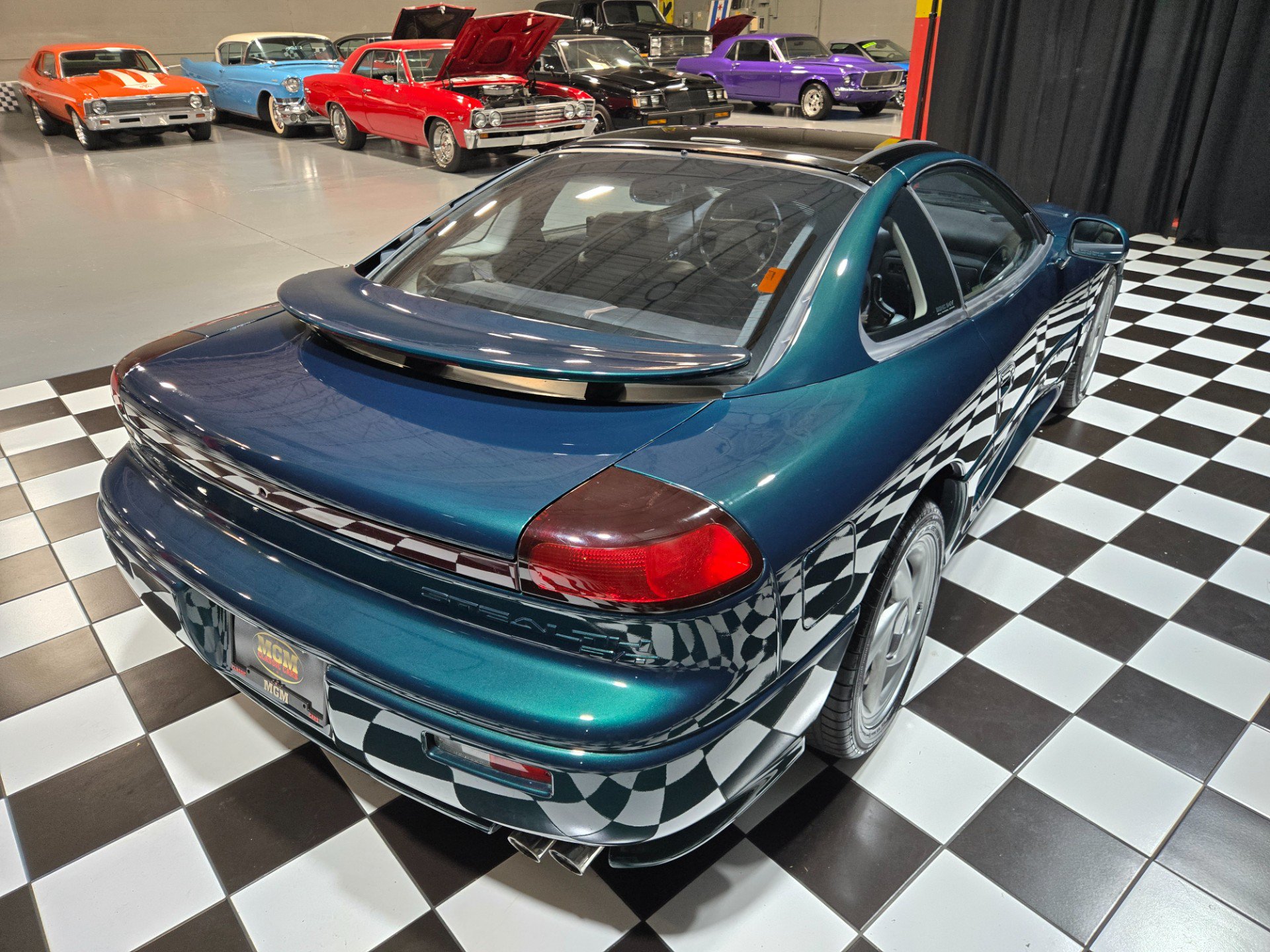 Used 1992 Dodge Stealth R/T Turbo AWD/4WD image 43