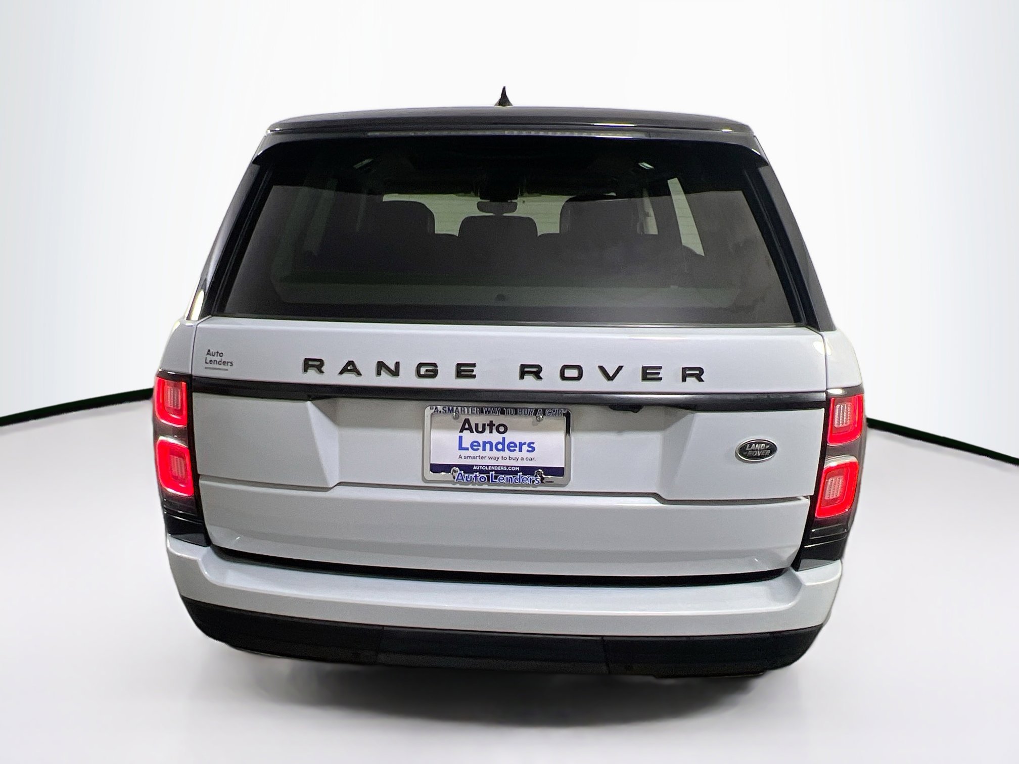 Used 2020 Land Rover Range Rover HSE image 6