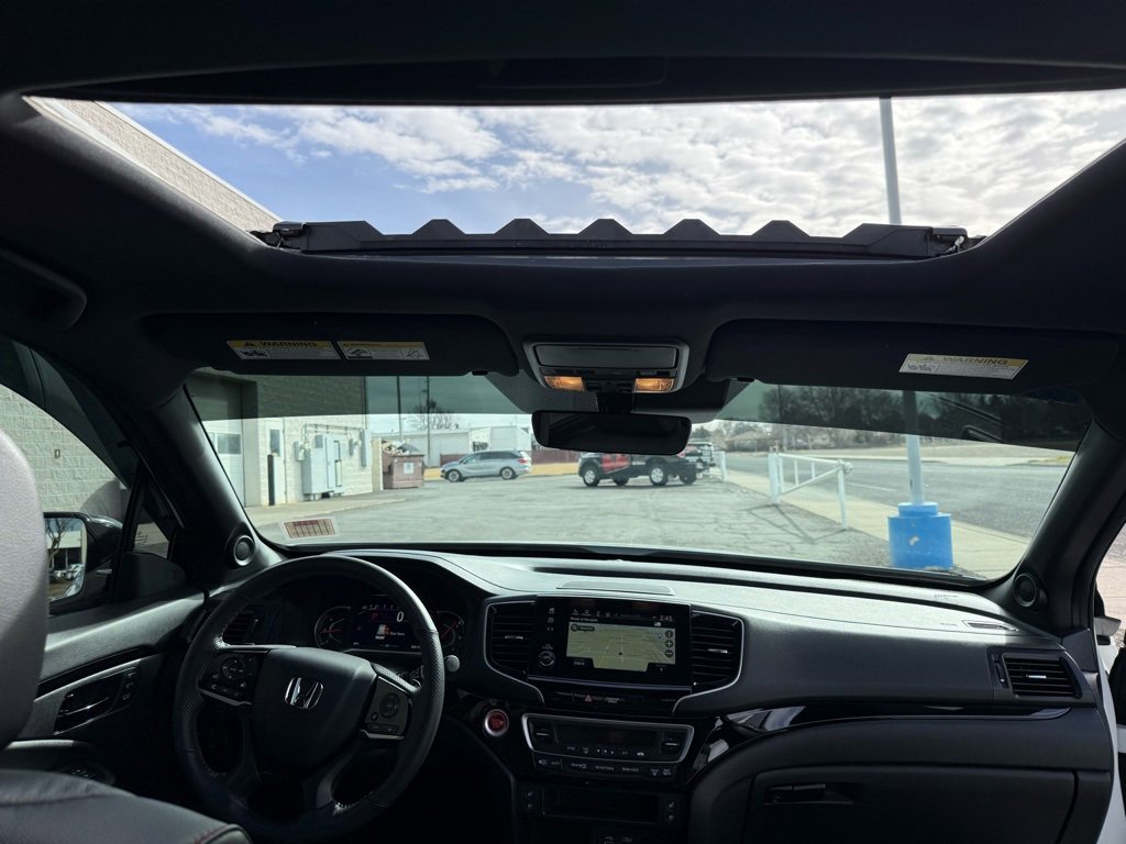 Used 2025 Honda Passport Black Edition image 53