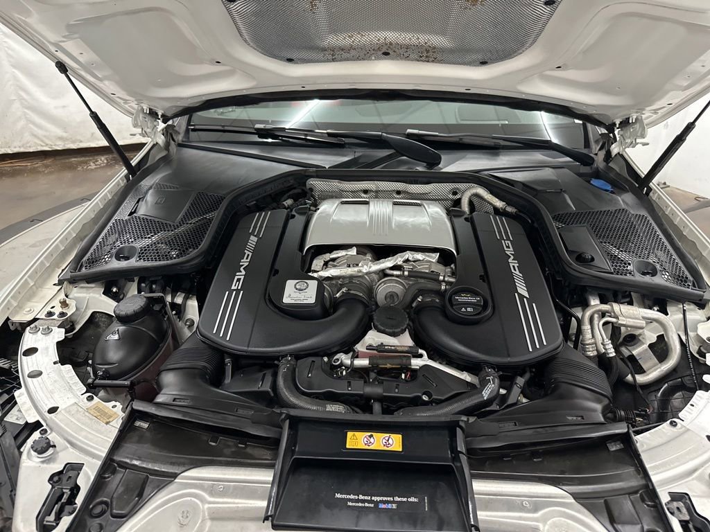 Used 2018 Mercedes-Benz C 63 AMG Coupe image 12