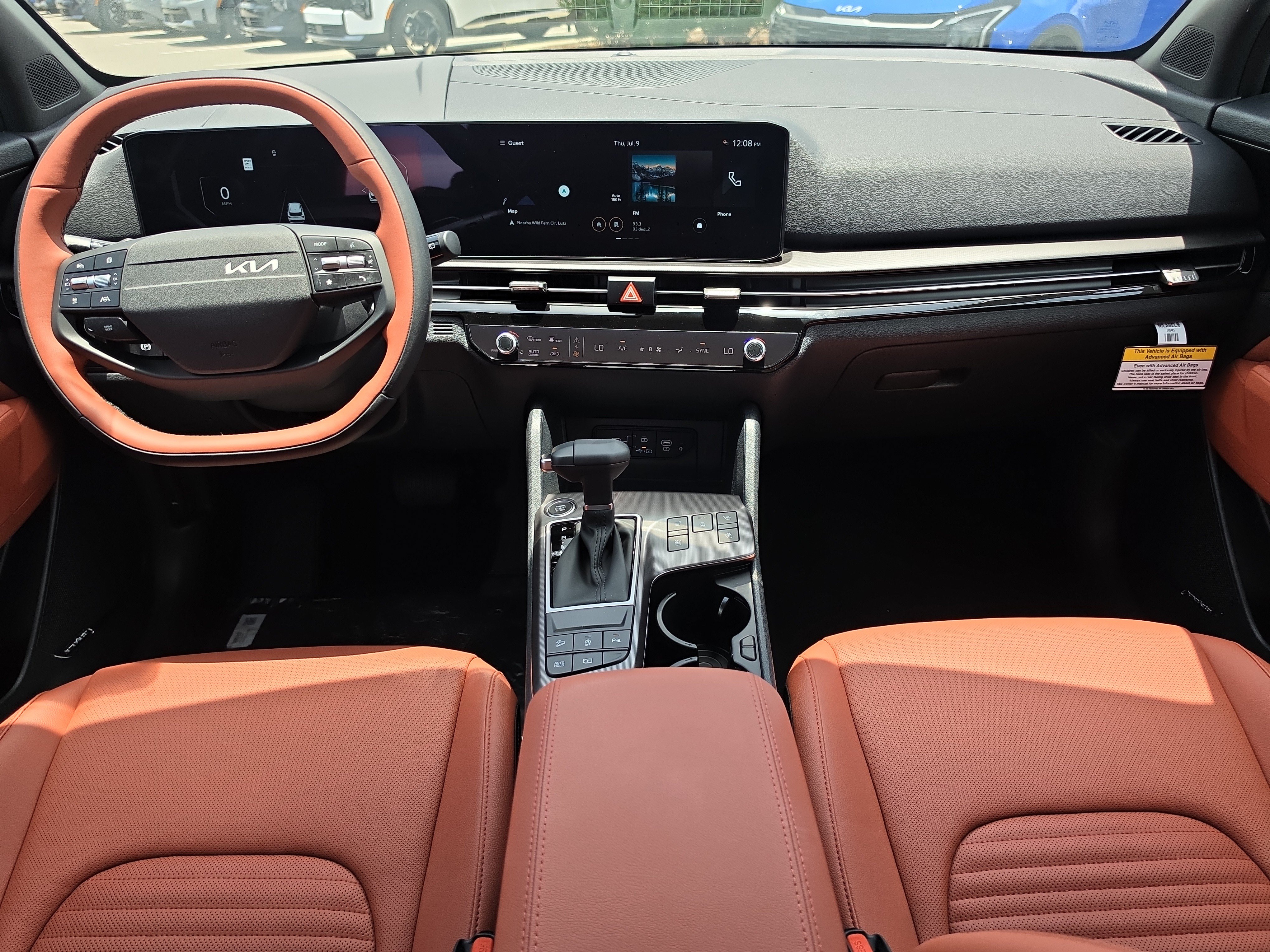 New 2026 Kia Sportage SX FWD image 13
