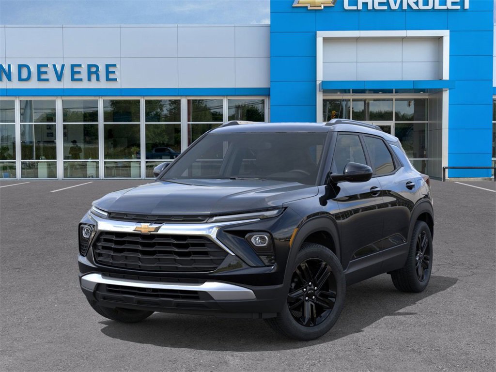 New 2026 Chevrolet TrailBlazer LT image 6