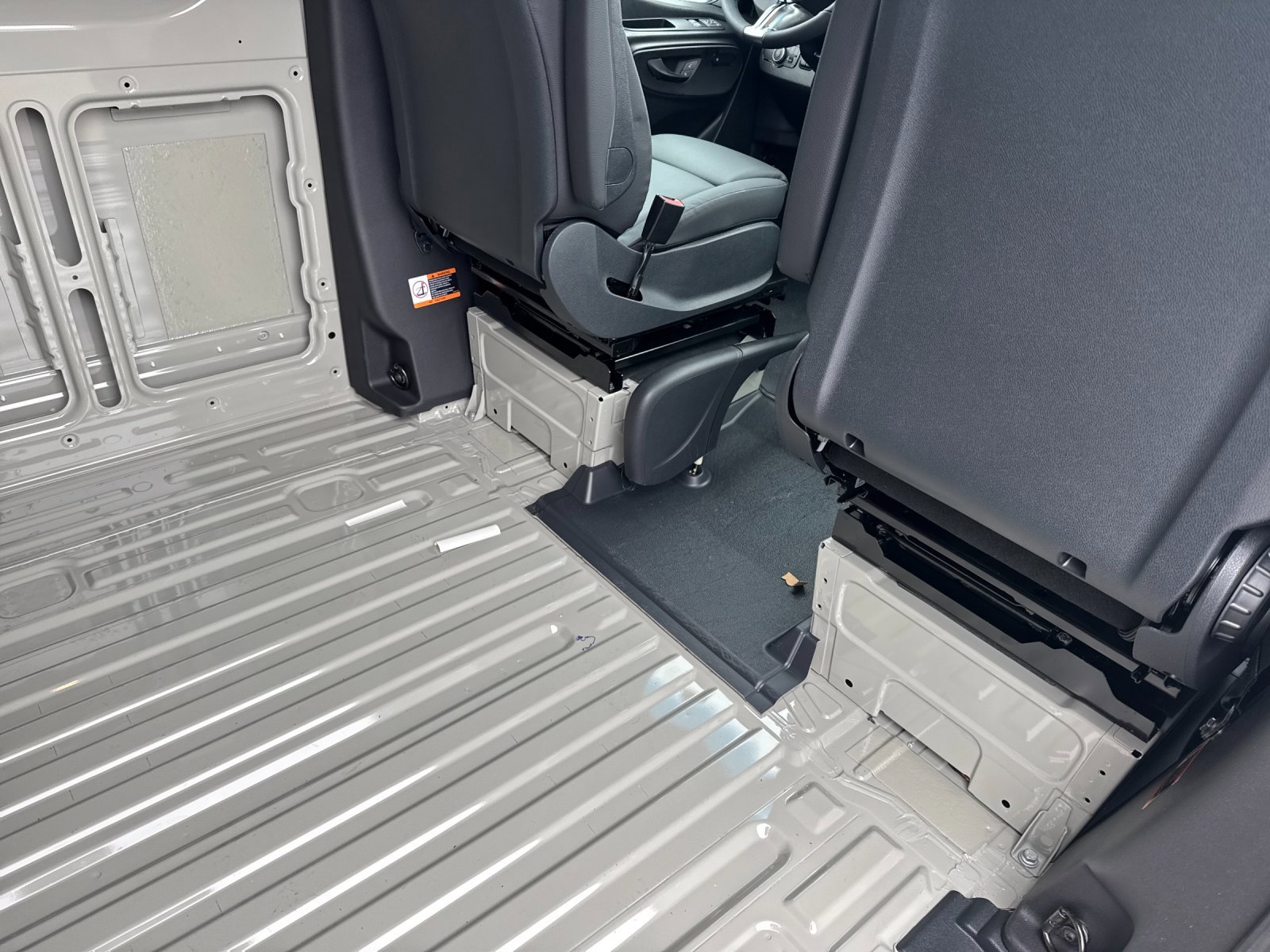 New 2026 Mercedes-Benz Sprinter 144 Cargo image 12