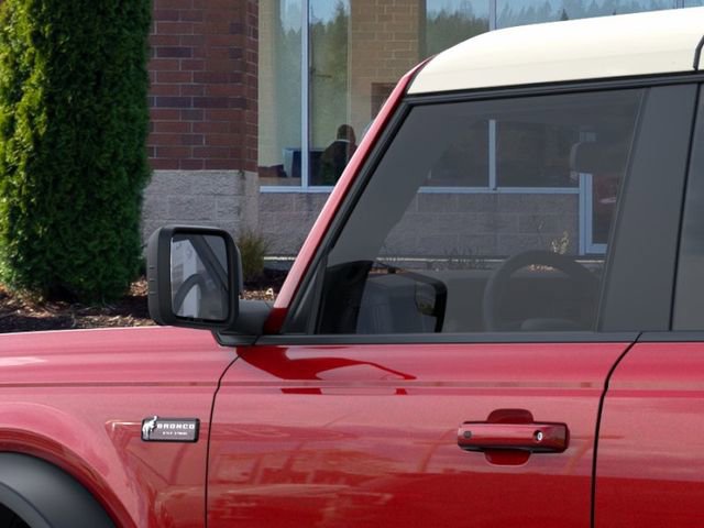 New 2026 Ford Bronco Outer Banks w/ Sasquatch Package image 22